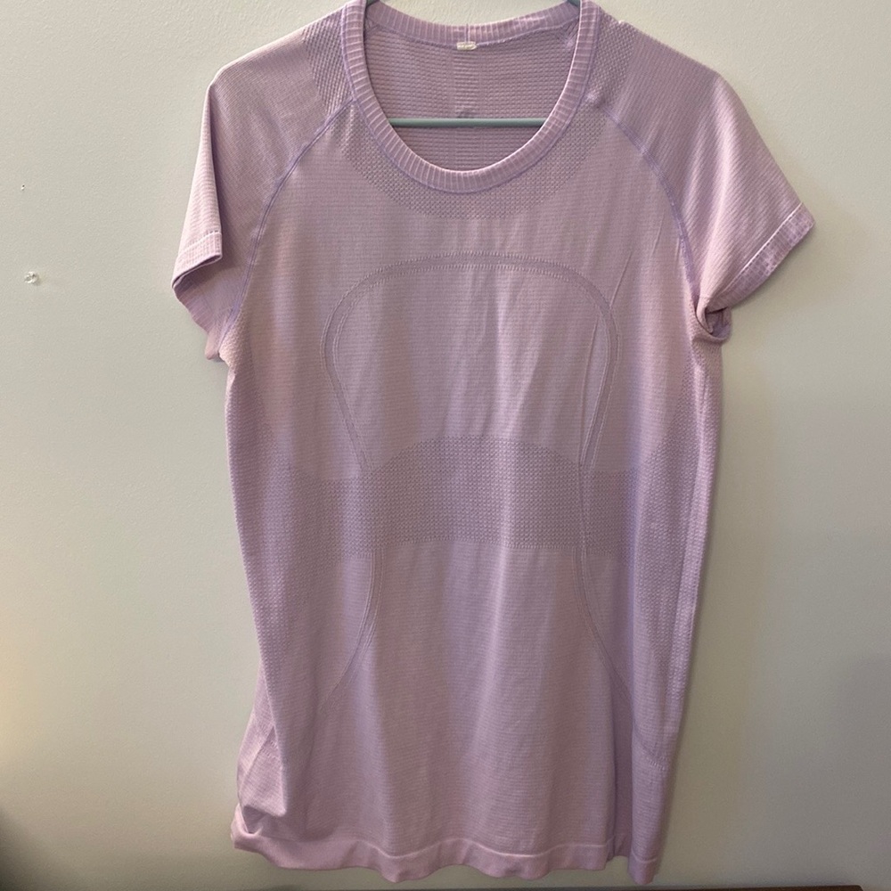 Lululemon Swiftly Lilac
